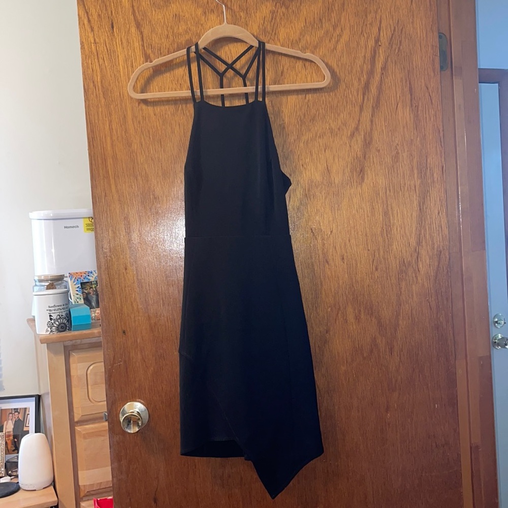 Black Express Dress size 2